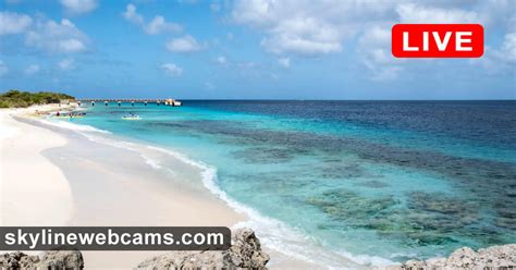 bonaire webcam|【LIVE】 Webcam Bonaire